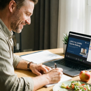 Lunch & Learn – IT-Wissen für den digitalen Arbeitsalltag